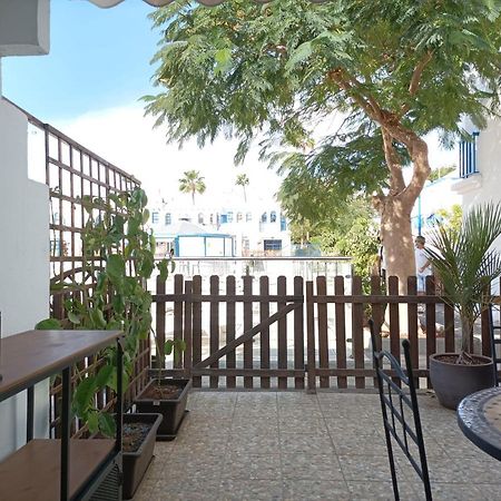 Pool View Bungalow With Terrace 마스팔로마스 외부 사진