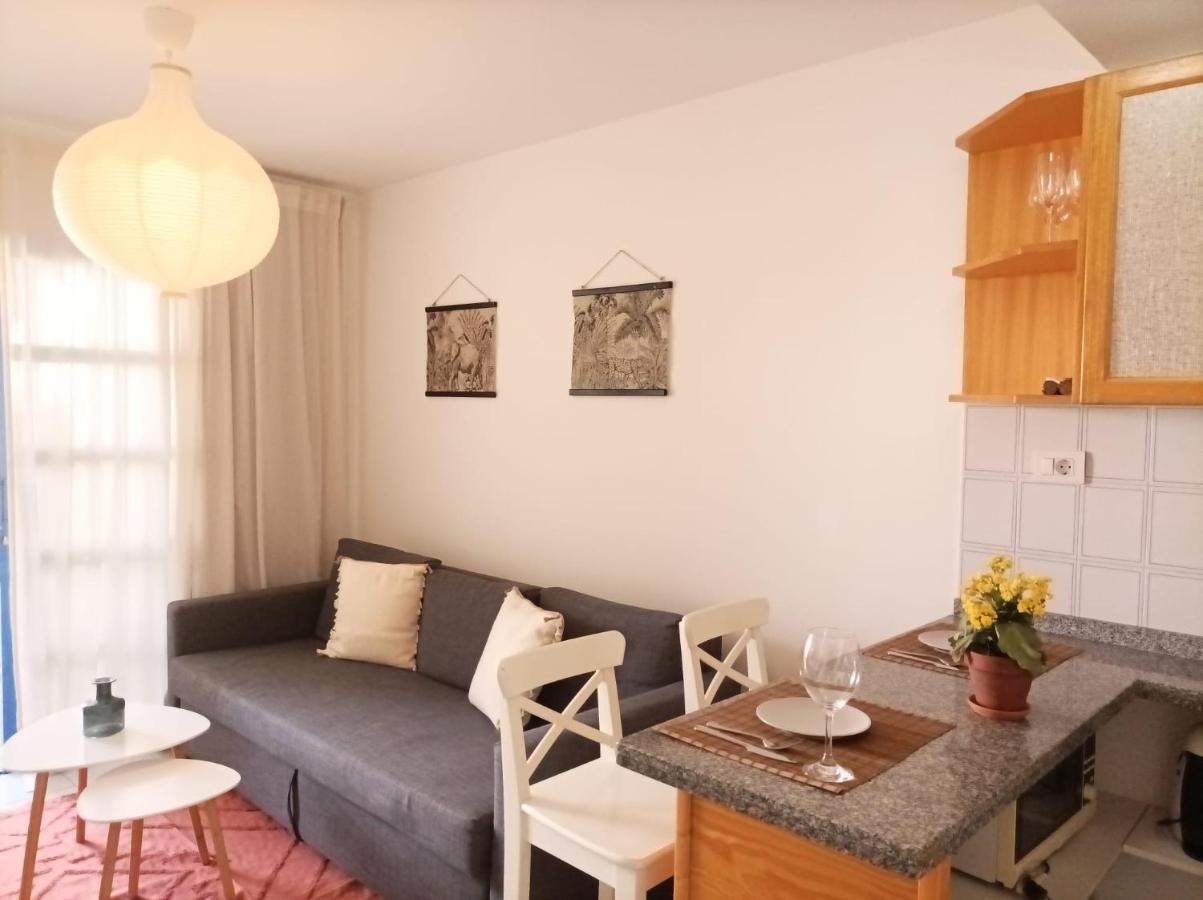 Pool View Bungalow With Terrace 마스팔로마스 외부 사진