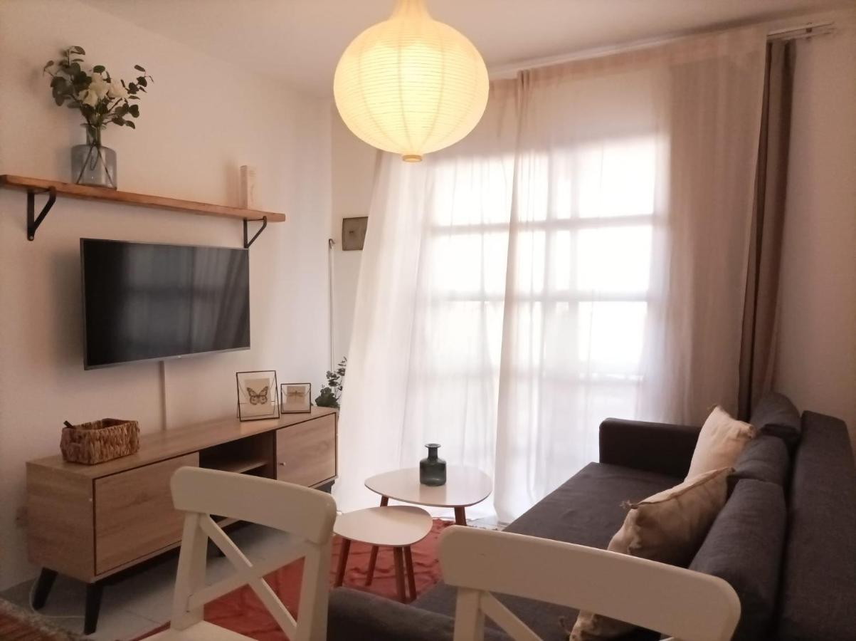 Pool View Bungalow With Terrace 마스팔로마스 외부 사진