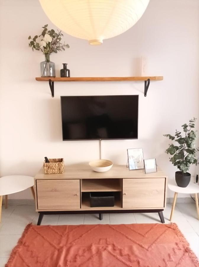 Pool View Bungalow With Terrace 마스팔로마스 외부 사진