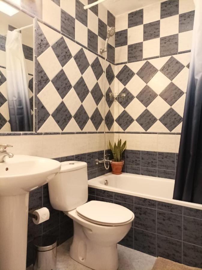 Pool View Bungalow With Terrace 마스팔로마스 외부 사진