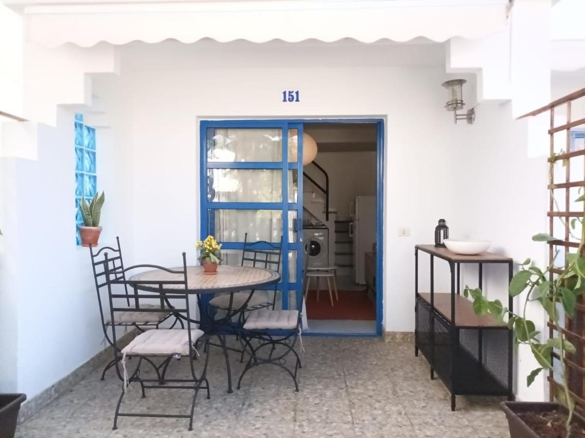 Pool View Bungalow With Terrace 마스팔로마스 외부 사진
