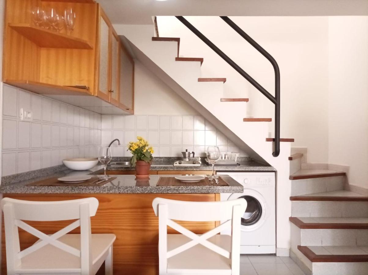 Pool View Bungalow With Terrace 마스팔로마스 외부 사진
